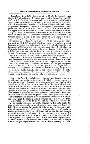 Giornale internazionale delle scienze mediche