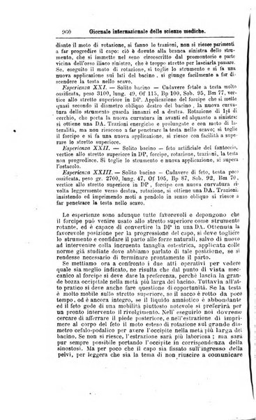 Giornale internazionale delle scienze mediche