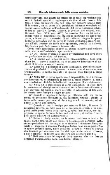 Giornale internazionale delle scienze mediche