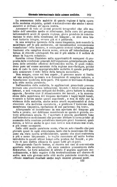 Giornale internazionale delle scienze mediche