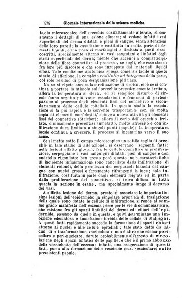 Giornale internazionale delle scienze mediche