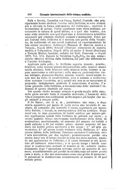 Giornale internazionale delle scienze mediche