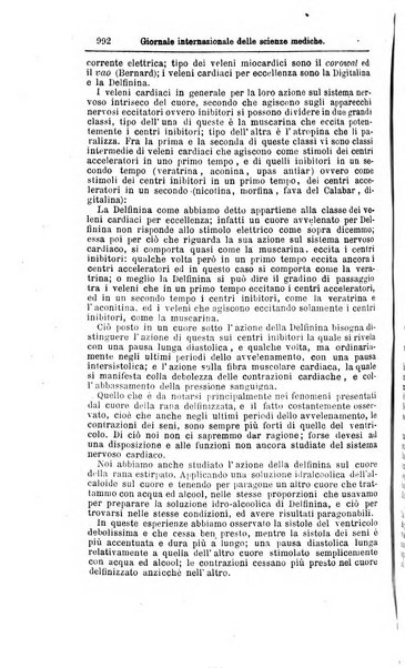 Giornale internazionale delle scienze mediche