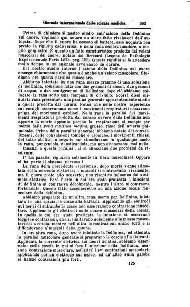 Giornale internazionale delle scienze mediche