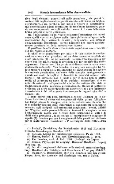 Giornale internazionale delle scienze mediche