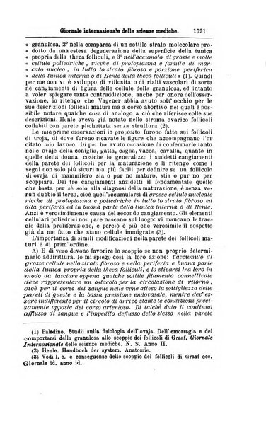 Giornale internazionale delle scienze mediche