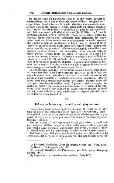 Giornale internazionale delle scienze mediche