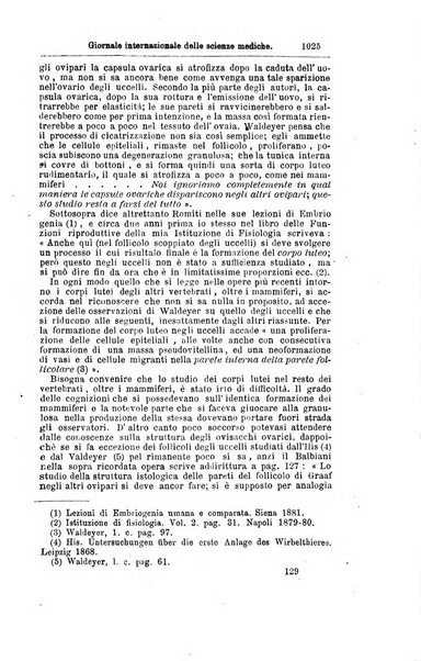 Giornale internazionale delle scienze mediche