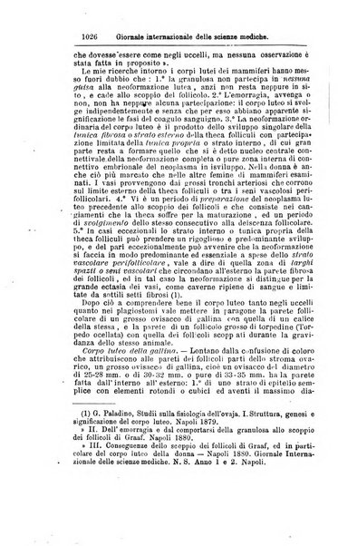 Giornale internazionale delle scienze mediche