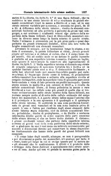 Giornale internazionale delle scienze mediche