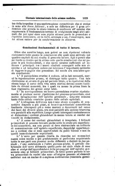 Giornale internazionale delle scienze mediche