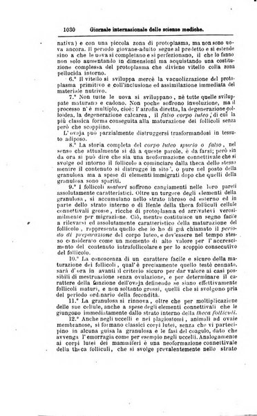 Giornale internazionale delle scienze mediche