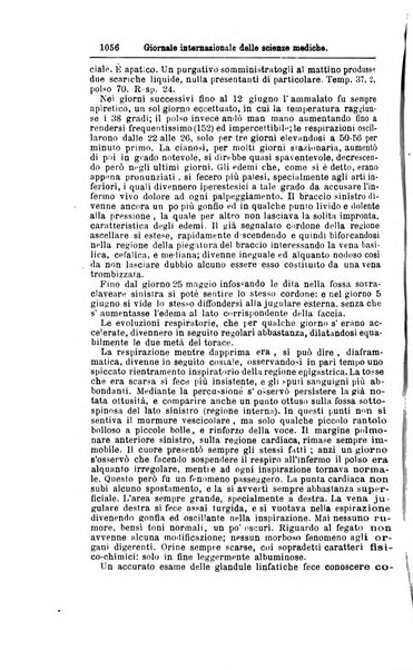 Giornale internazionale delle scienze mediche