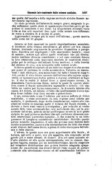 Giornale internazionale delle scienze mediche