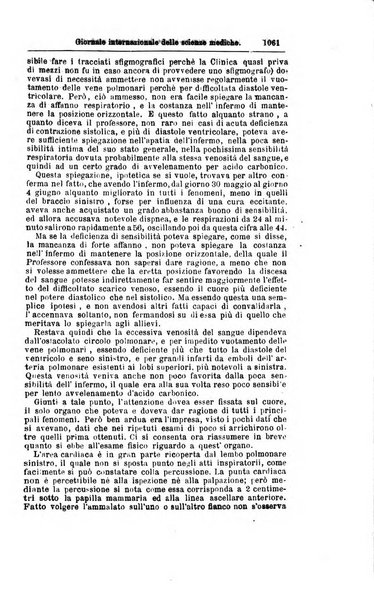 Giornale internazionale delle scienze mediche