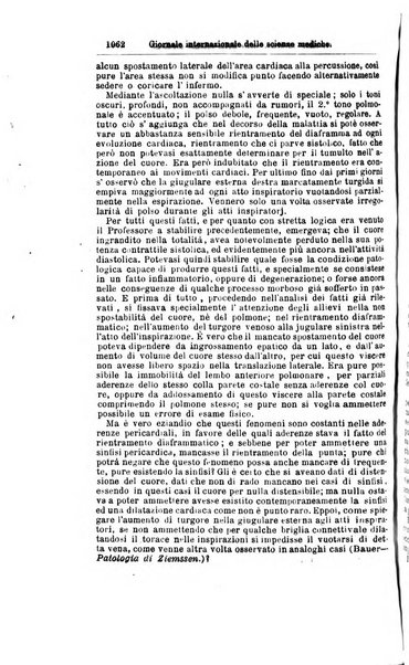 Giornale internazionale delle scienze mediche