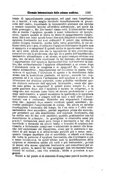 Giornale internazionale delle scienze mediche