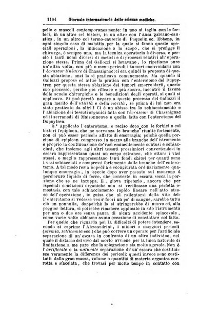 Giornale internazionale delle scienze mediche