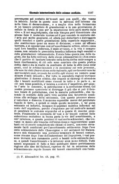 Giornale internazionale delle scienze mediche