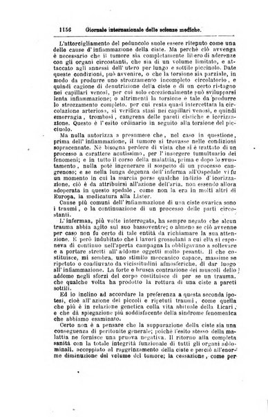 Giornale internazionale delle scienze mediche