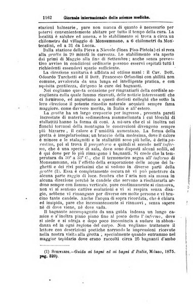 Giornale internazionale delle scienze mediche