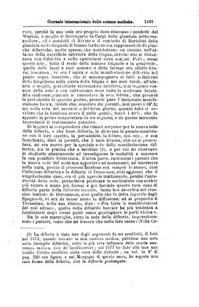 Giornale internazionale delle scienze mediche