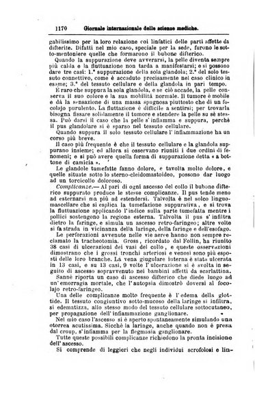 Giornale internazionale delle scienze mediche