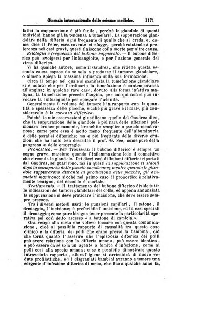 Giornale internazionale delle scienze mediche