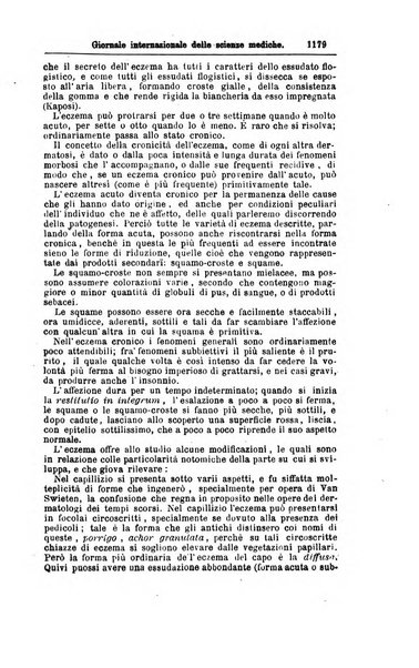 Giornale internazionale delle scienze mediche