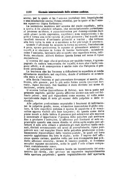 Giornale internazionale delle scienze mediche