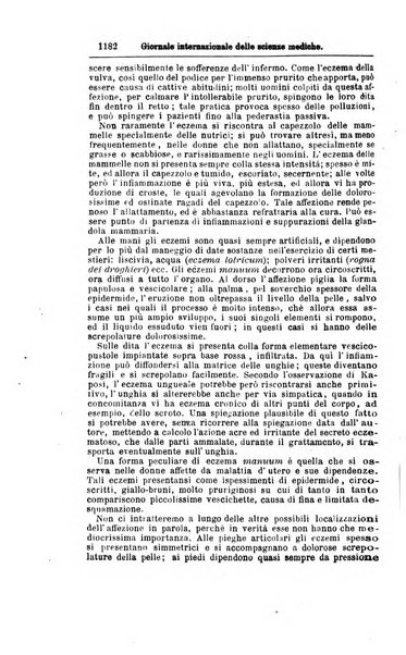 Giornale internazionale delle scienze mediche