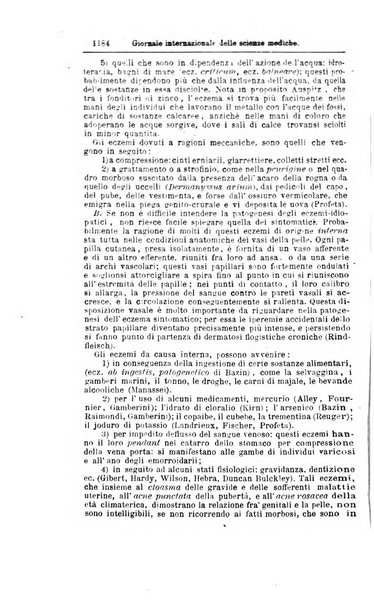 Giornale internazionale delle scienze mediche