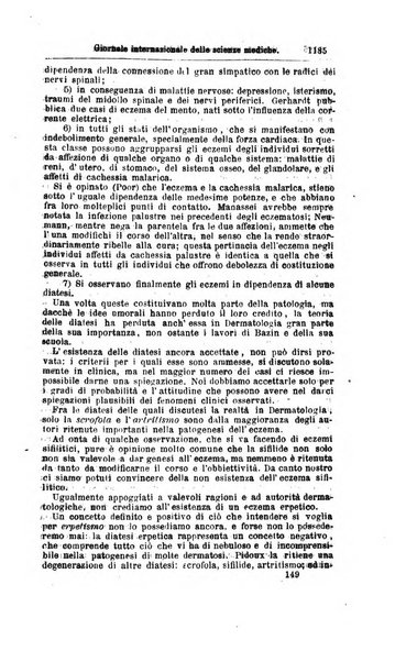 Giornale internazionale delle scienze mediche