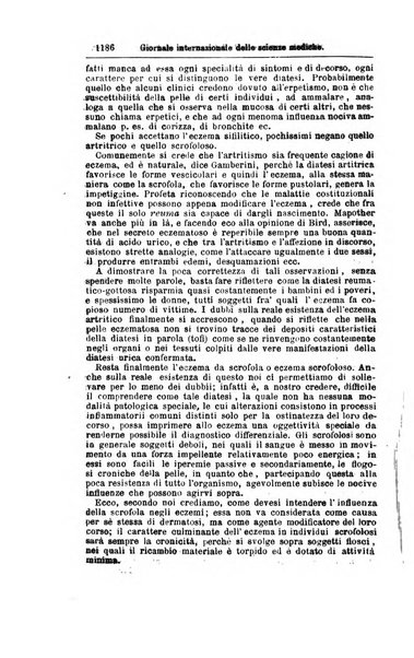 Giornale internazionale delle scienze mediche