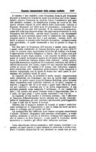 Giornale internazionale delle scienze mediche