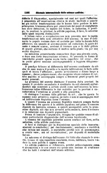 Giornale internazionale delle scienze mediche