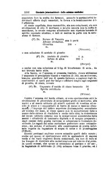 Giornale internazionale delle scienze mediche