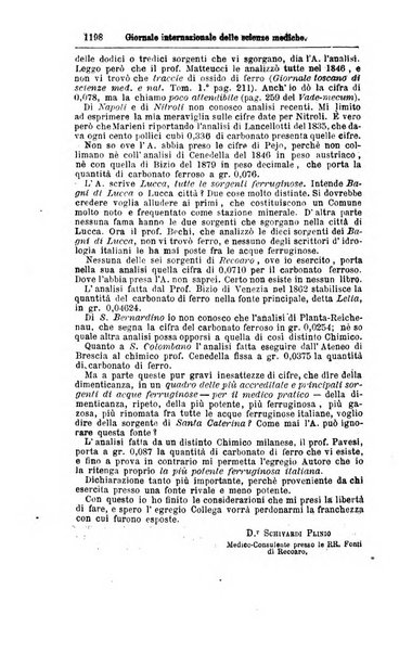 Giornale internazionale delle scienze mediche