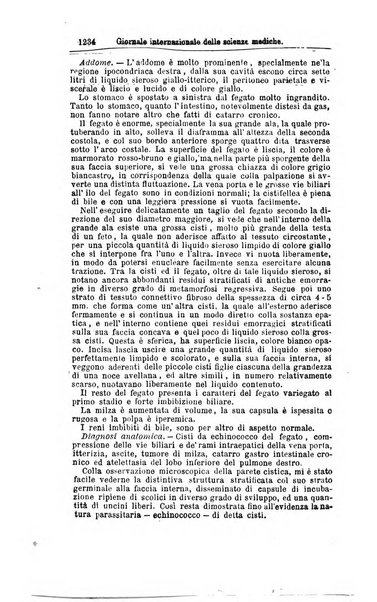 Giornale internazionale delle scienze mediche