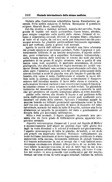 Giornale internazionale delle scienze mediche