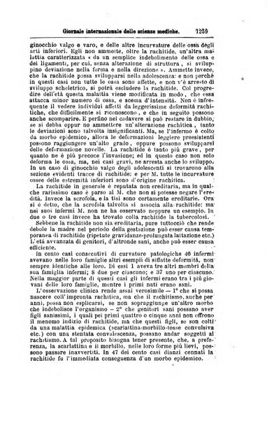 Giornale internazionale delle scienze mediche