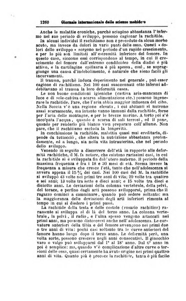 Giornale internazionale delle scienze mediche