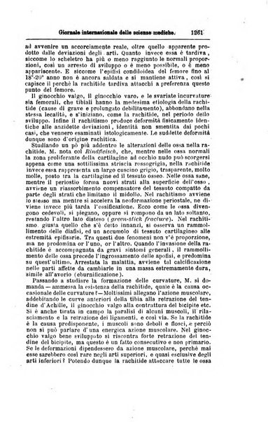 Giornale internazionale delle scienze mediche