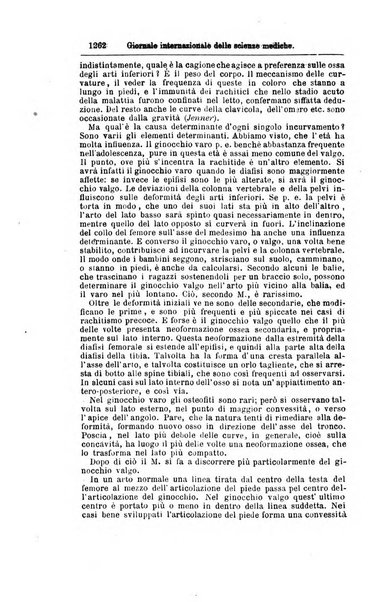 Giornale internazionale delle scienze mediche