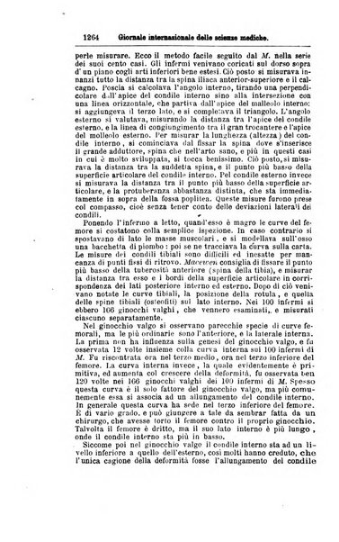 Giornale internazionale delle scienze mediche