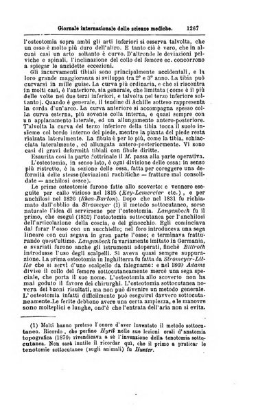 Giornale internazionale delle scienze mediche