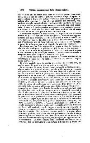 Giornale internazionale delle scienze mediche