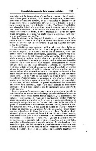 Giornale internazionale delle scienze mediche