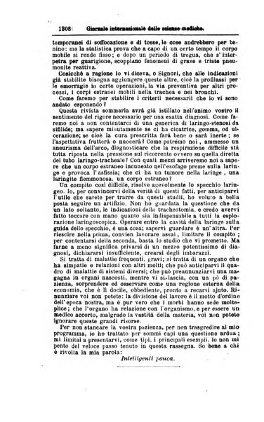 Giornale internazionale delle scienze mediche