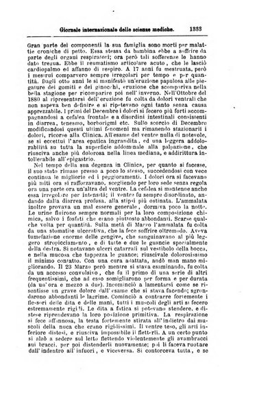 Giornale internazionale delle scienze mediche